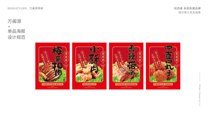 从疑虑到认可的沟通重塑 万阖源蒸碗品牌策划与包装设计解析